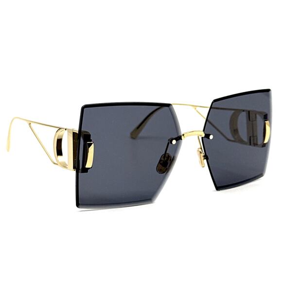 New! CHRISTIAN DIOR Sunglasses 30Montaigne S7U B0A0, Authentic - Picture 2 of 12